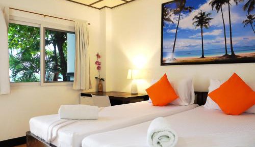 Deluxe Double or Twin Room