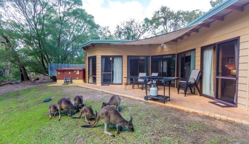 Two-Bedroom Chalet