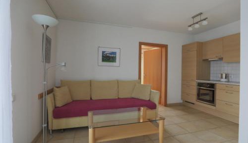 One-Bedroom Apartment with Balcony