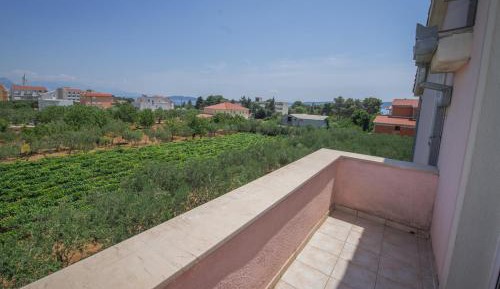 Triple Room with View