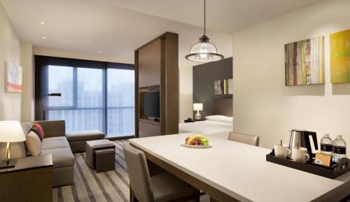 King Studio with Kitchen