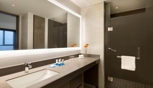 Twin Suite with Kitchen