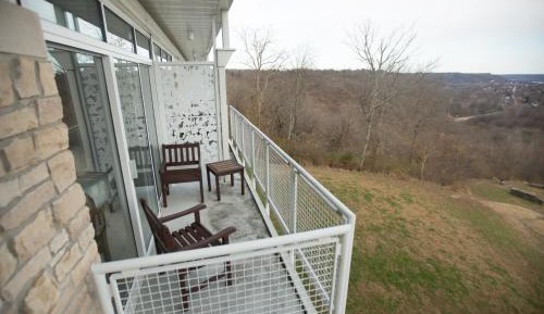 Quadruple Room with Balcony