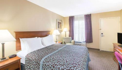 King Room - Non-Smoking