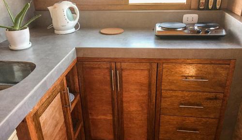 Bungalow with Sea View