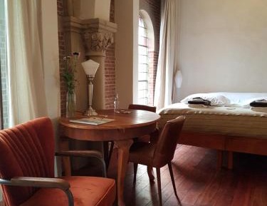 Deluxe Double Room with Shower