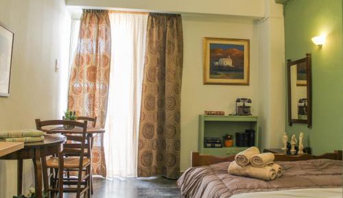 Double Room with Balcony