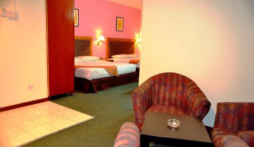 Family Room (4 Adults)