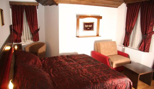 Superior Double Room with Balcony