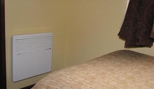 Single Room with Private Bathroom