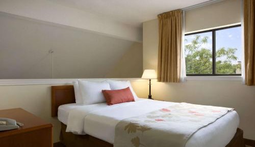 Deluxe Queen Studio Suite - Non-Smoking