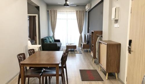 Three-Bedroom Apartment (5 Adults)