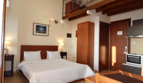 Studio with Sea View - Split Level