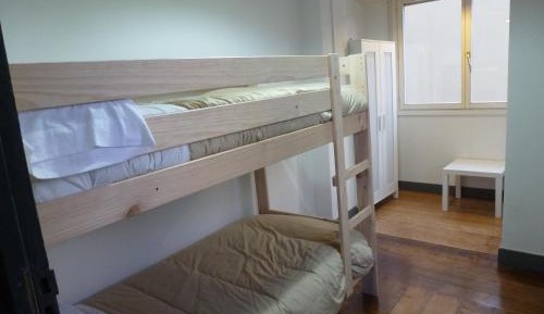 Twin Room with City View