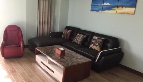 Quadruple Room with Sea View