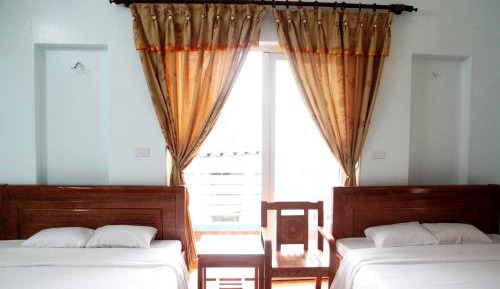 Quadruple Room with Balcony