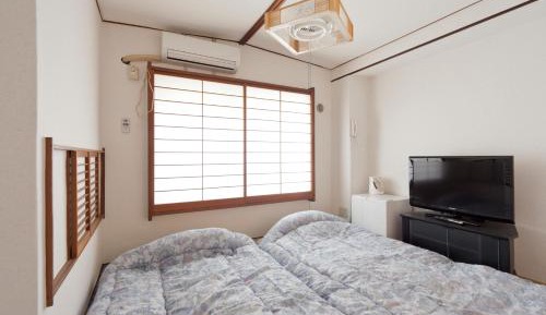 Japanese-Style Twin Room - Non-Smoking