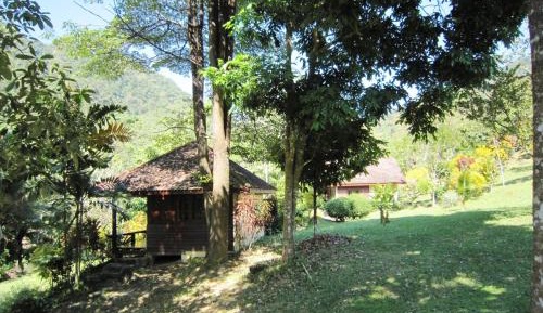 Two-Bedroom Bungalow