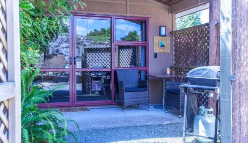 Chalet 1 - Pukeko, Accessibility Friendly