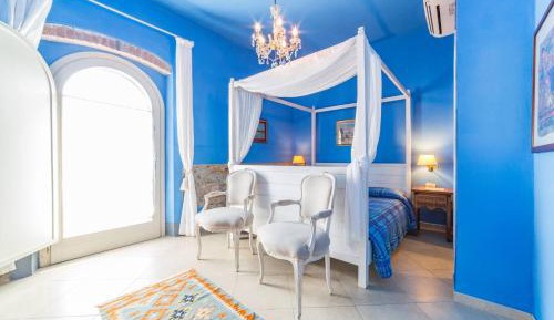 Deluxe Double Room with Veranda