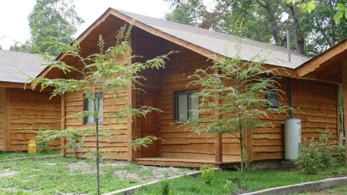 Two-Bedroom Bungalow