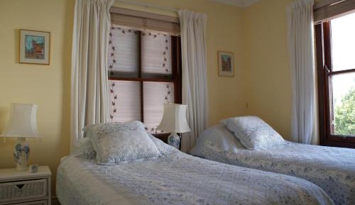 Two-Bedroom Townhouse