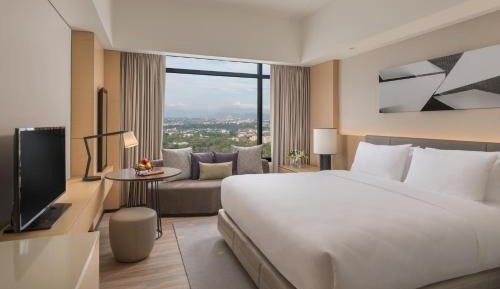 Club Double or Twin Room