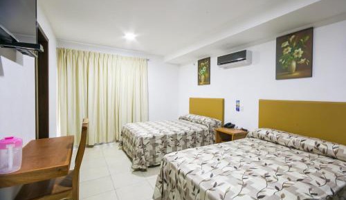 Standard Twin Room with Sea View