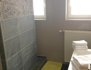 Two-Bedroom Apartment with Balcony