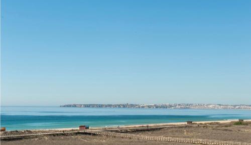 Studio Apartment with Sea View