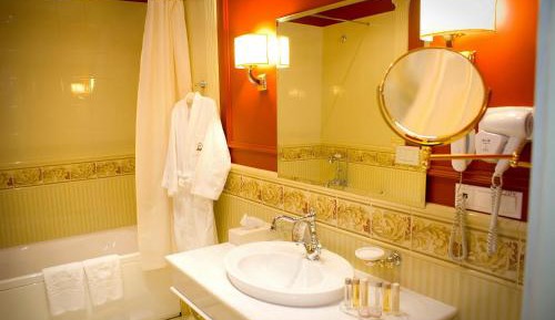 Junior Suite with jacuzzi