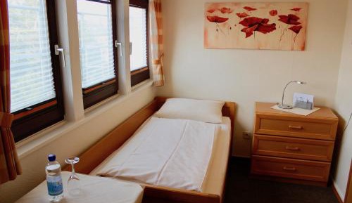 Single Room with Bathroom