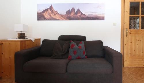 Two-Bedroom Apartment with Balcony