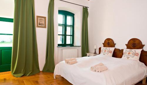 Double or Twin Room with Garden View