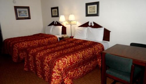 Double Room with Two Double Beds