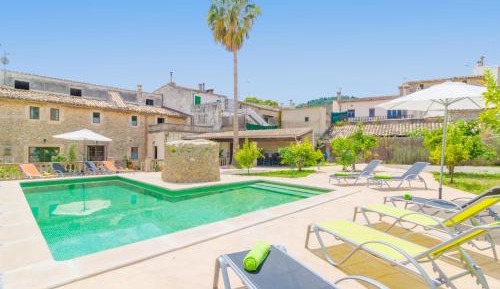 Five-Bedroom Villa