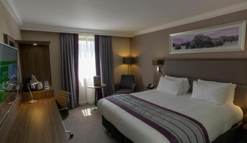 Premium Super King Room