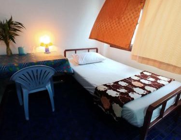 Quadruple Room with Private Bathroom