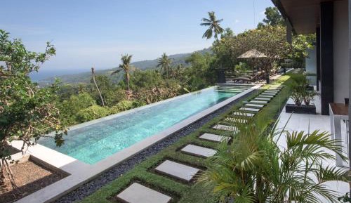 Double Room with Sea View