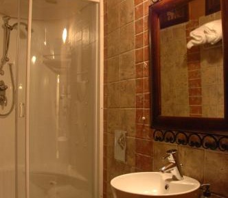 Family Room with Balcony