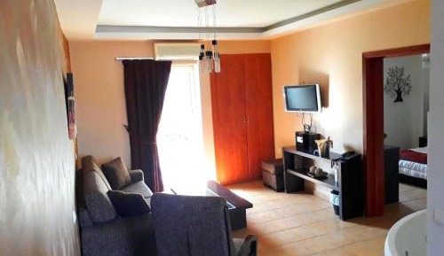 Junior Suite with Balcony