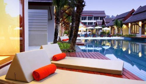 Pool Access Suite Villa