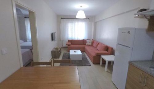 Apartment - Ground Floor