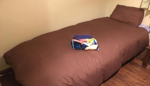 Mixed Dormitory Room