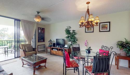 One Bedroom Apartment