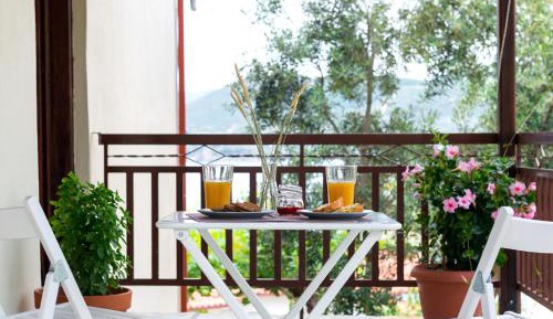 Apartment with Terrace