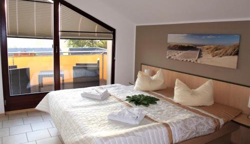 Double Room with Balcony