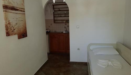 Apartment with Sea View - Ground Floor (4 adults)