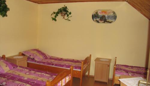 Triple Room with Private Bathroom