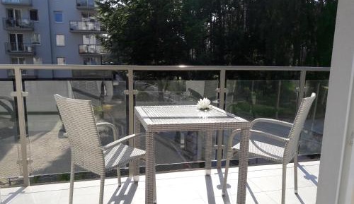 Deluxe Apartment